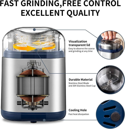 Electric Coffee Grinder