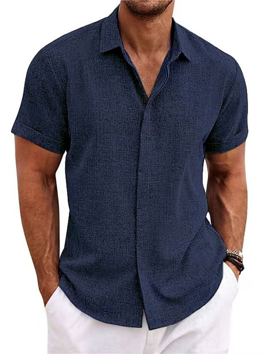 Men's Turkish Loose Shirt