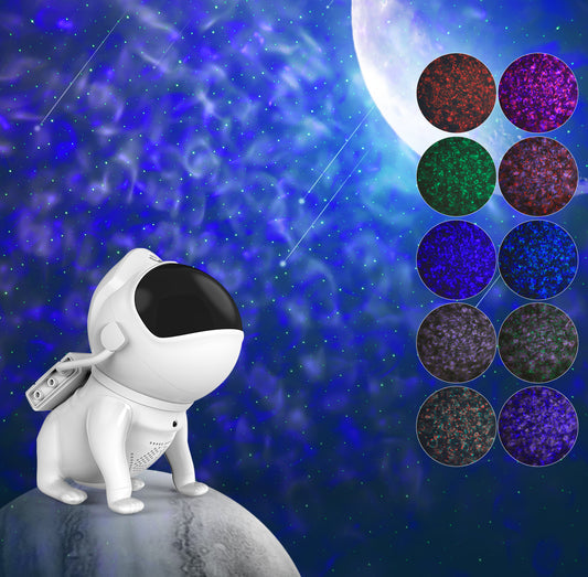 Space Dog Star Light | Bluetooth