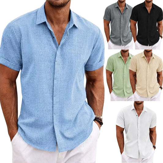 Men's Turkish Loose Shirt