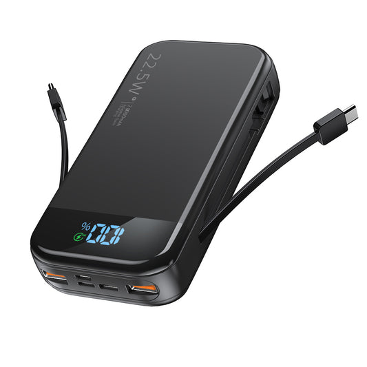 Super Fast Charging Power Bank