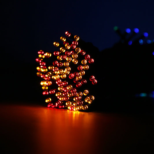 Solar Outdoor LED Color Light