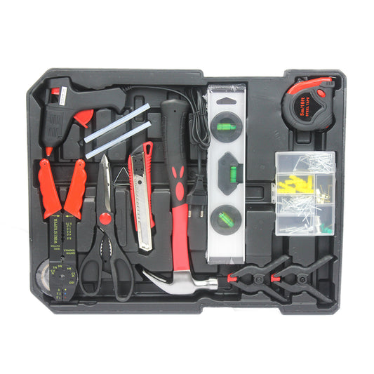 Black Hand Toolbox for Professionals