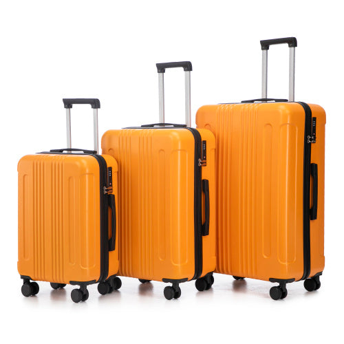 ABS Spinner Wheel Luggage | 3 Pcs Set
