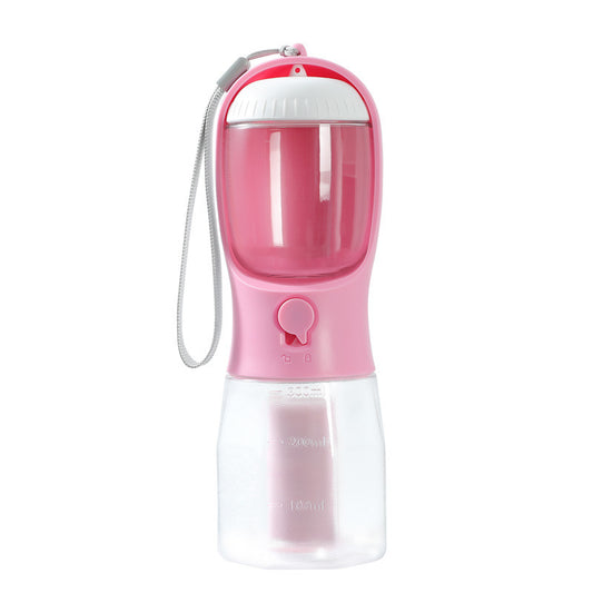 3-in-1 Portable Pet Cups