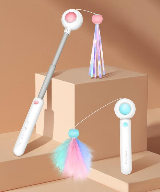 Cat Laser Teaser Wand