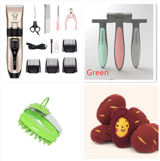 Pet Teddy Cat Shaving Hair Clipper
