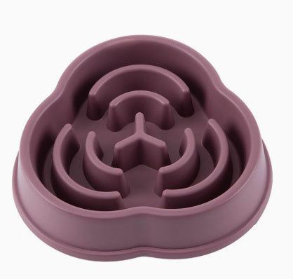 Pet Slow Feeding Bowl | Anti-choke