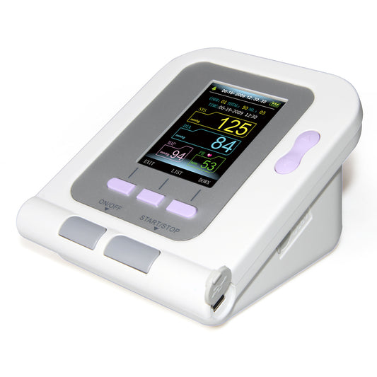 Blood Pressure Monitor | 4 Cuffs