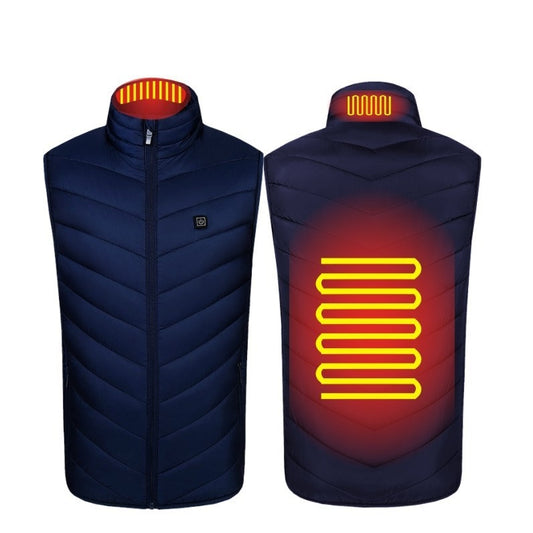 Heated Vest Washable | Electric