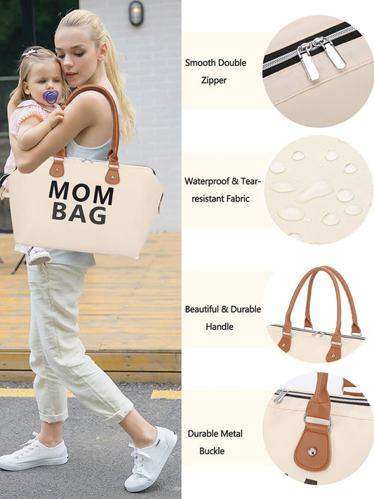 Travel Duffel Bag For Women | 3Pcs Set