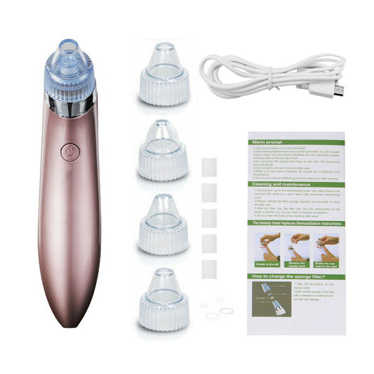 Electric Blackhead Vacuum