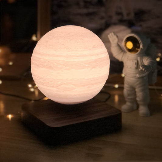 Magnetic Levitation Table Lamp