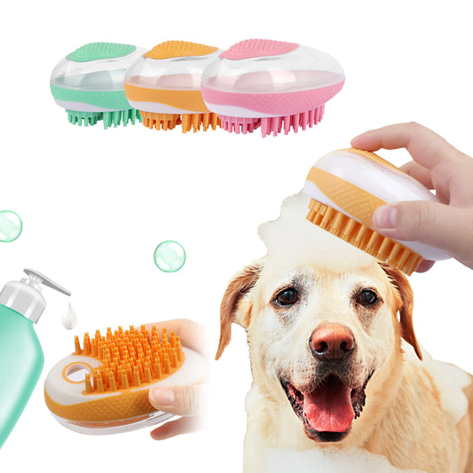 2-in-1 Pet SPA Massage Comb