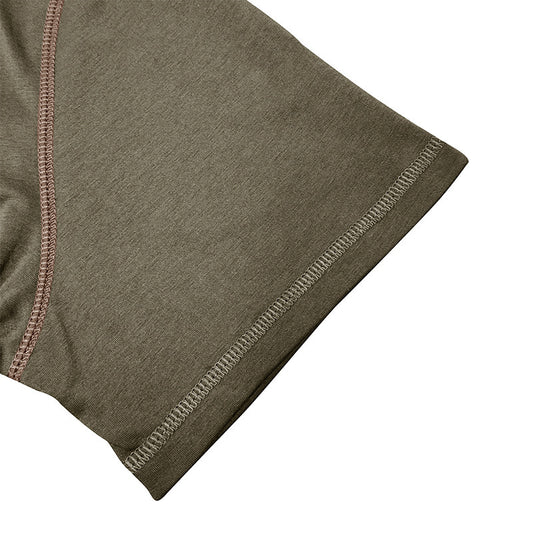 V neck Polo Shirt S