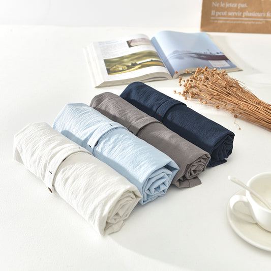 Japanese Ice Silk Shirt