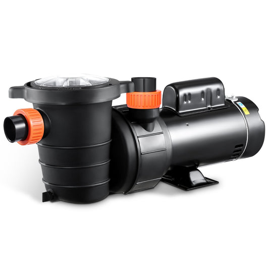 Dual Speed Swimming Pool Pump 110 GPM/52 GPM