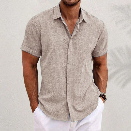 Men's Turkish Loose Shirt