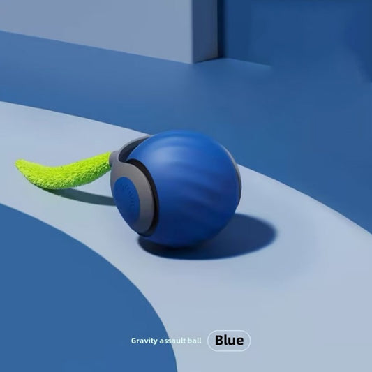 Pet Gravity Protrusion Ball