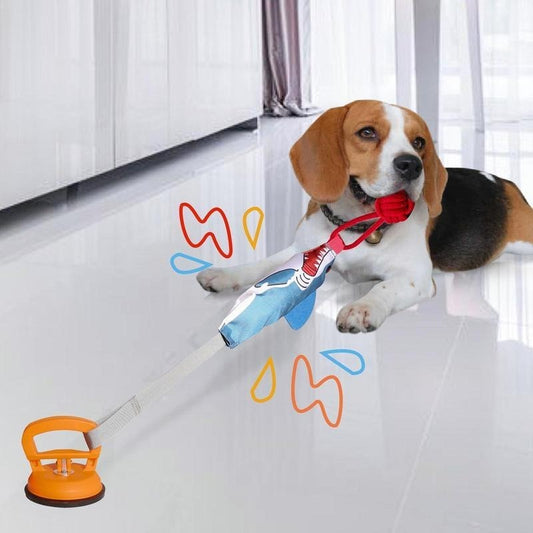 Interactive Twine Toy Ball