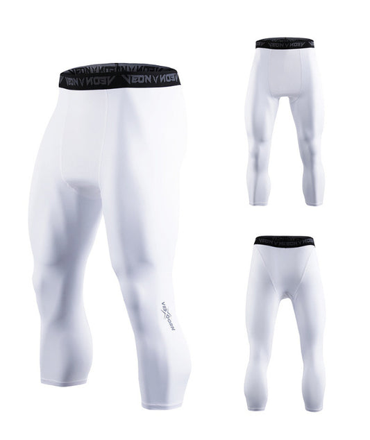 Men's Basketball Tight Sports Pants