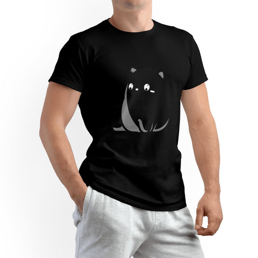Fat Cat Men's Pure Cotton T-shirt
