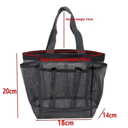 Buggy Bag | 8 Mesh Pockets