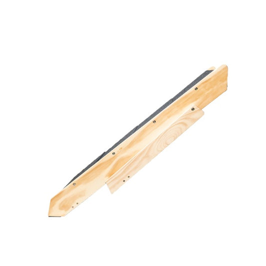 Wooden Foldable 4-storey Pet Stairs & Ramps