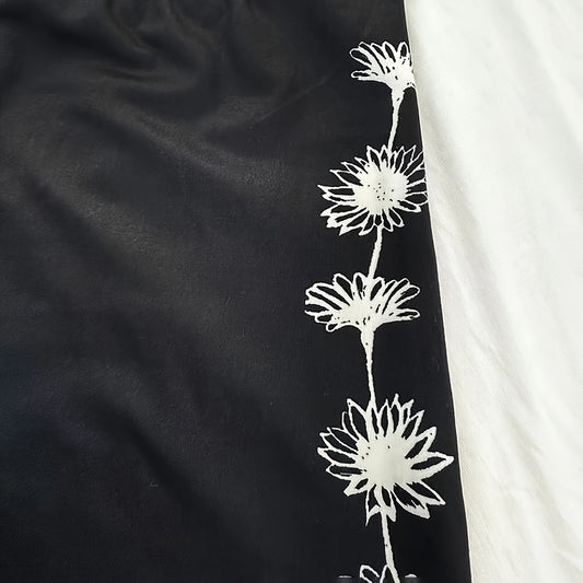 Women's Floral Top x2 Pieces