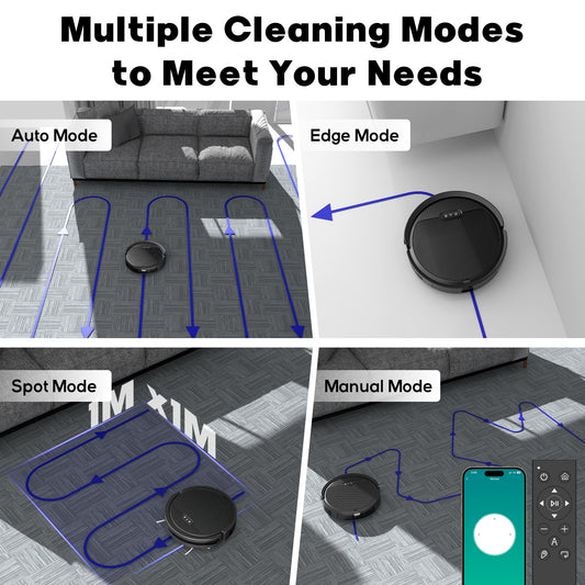 Robot Vacuum & Mop