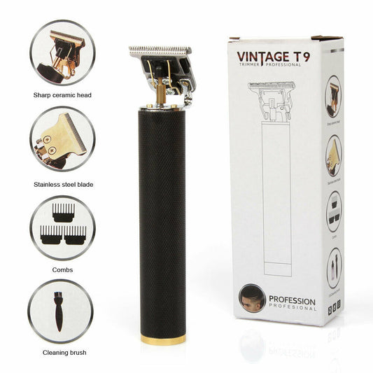 USB Electric Hair Clippers Rechargeable