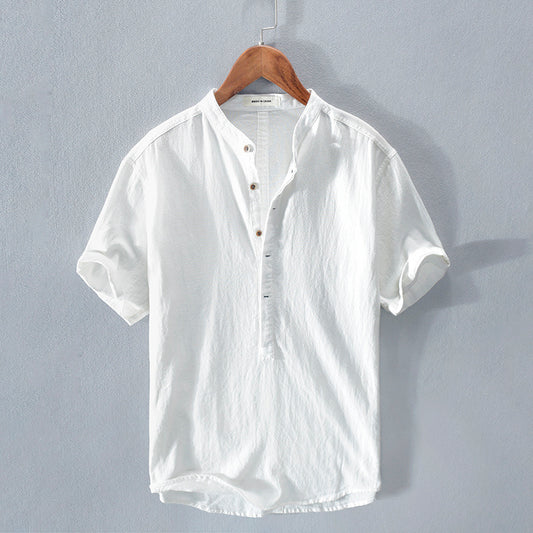 Japanese Ice Silk Shirt