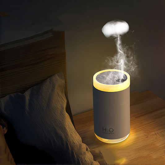 Jellyfish Smoke Ring Humidifier