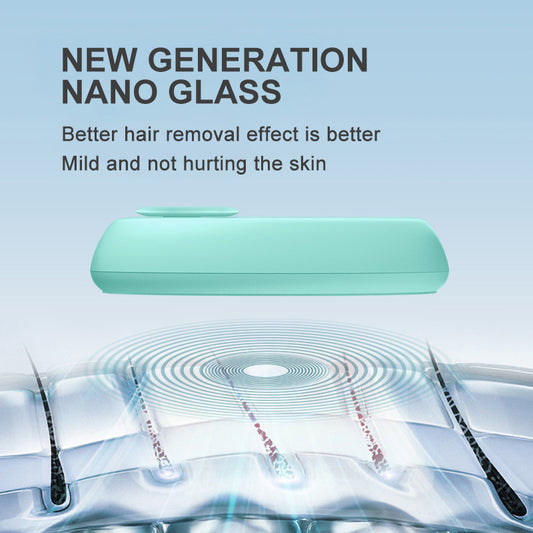 Painless Hair Eraser