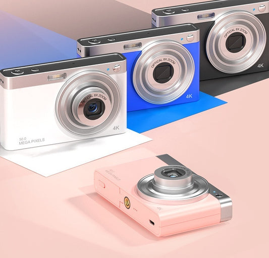 CCD HD Beauty Campus Retro Camera