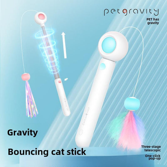 Cat Laser Teaser Wand