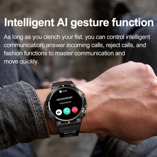 Premium Smartwatch | Men
