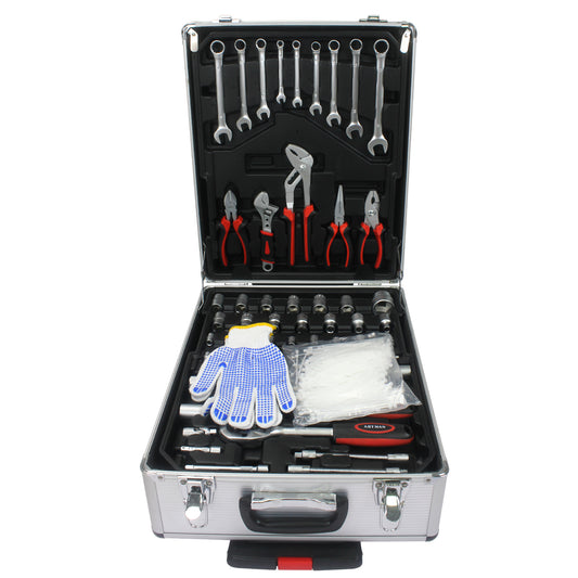 Black Hand Toolbox for Professionals