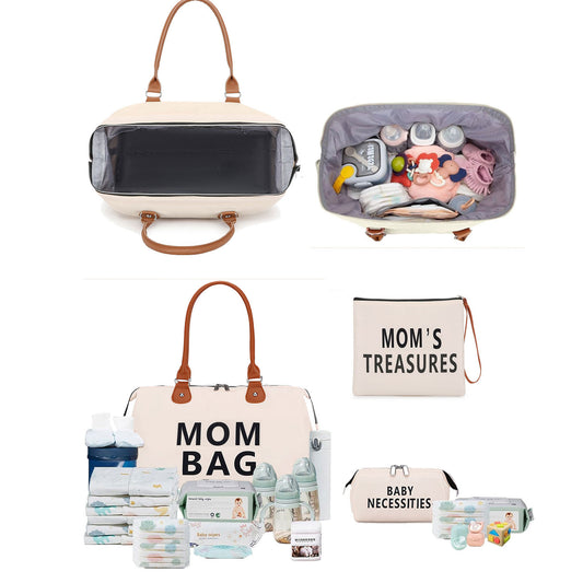 Travel Duffel Bag For Women | 3Pcs Set