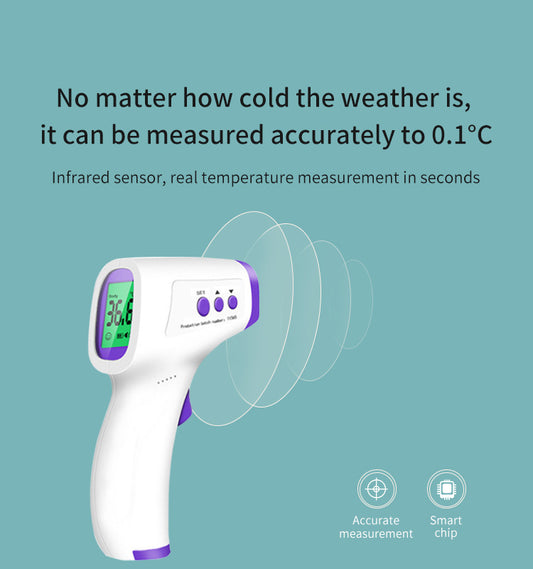 Non-contact Electronic Clinical Thermometer
