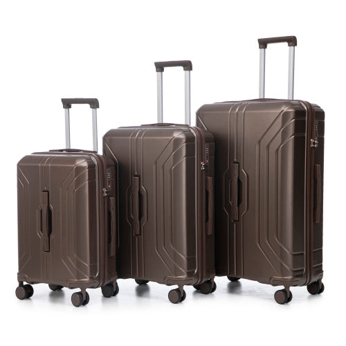 ABS Spinner Wheel Luggage | 3 Pcs Set