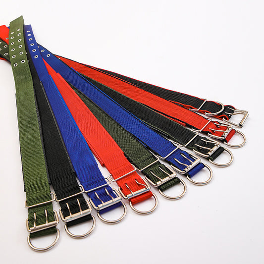 Braid Lined Polypropylene Dog Collar