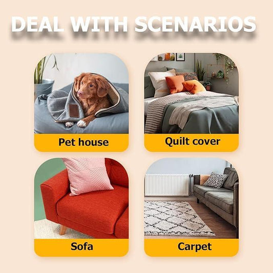 Pet Hair Remover & Roller