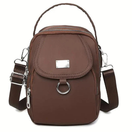 Waterproof Women Crossbody Bag