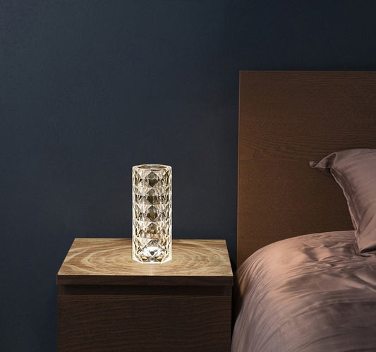 Nordic Crystal Lamp | USB