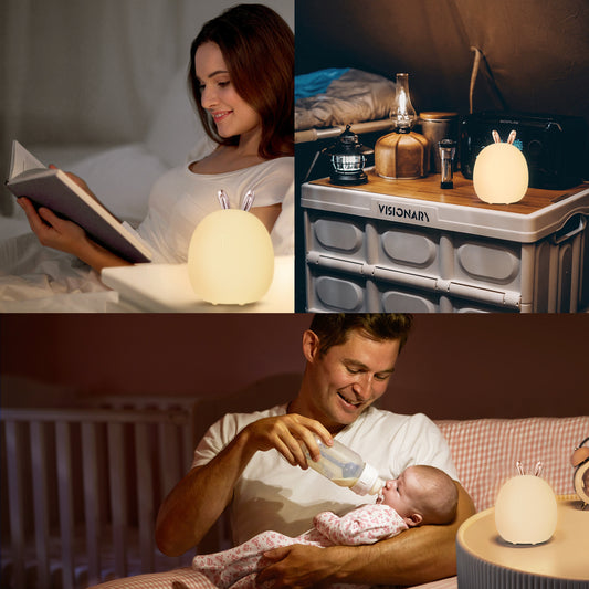 Small Electric Ambient Night Light