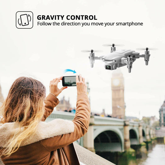 Drone With Camera For Kids