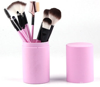 Makeup Brush Set | 12 Pc