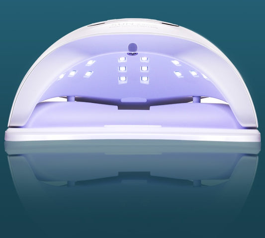 Nail polish quick-drying lamp dryer