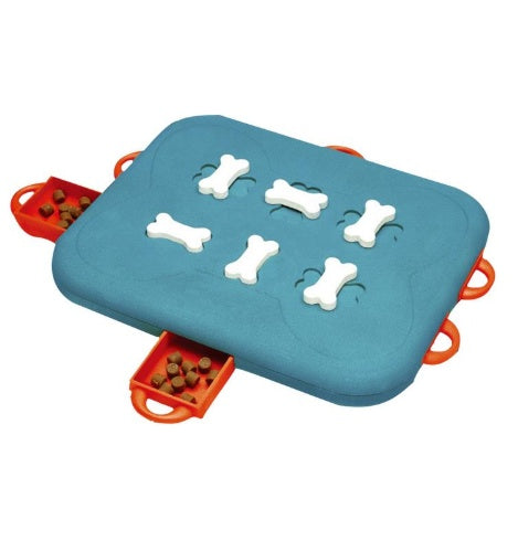 Casino treasure hunt puzzle food spill toy